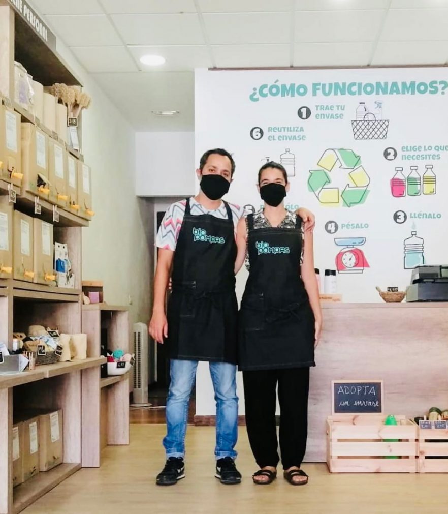 5 Tiendas Zero Waste Que Descubrir The Showroom Mag