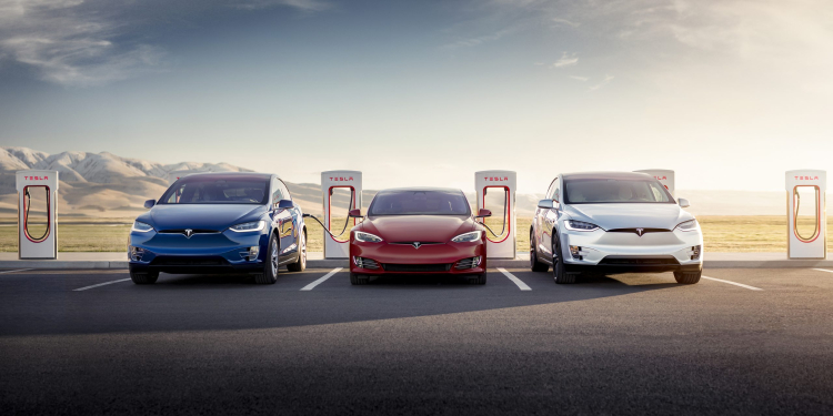 @ Tesla