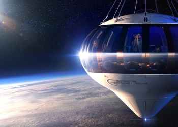 @ Space Perspective