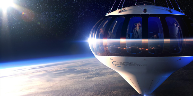 @ Space Perspective