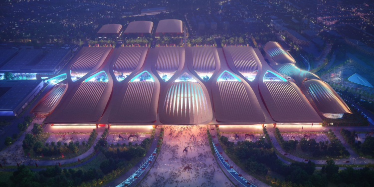 ©Zaha Hadid Architects