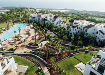 © Las Terrazas de Abama