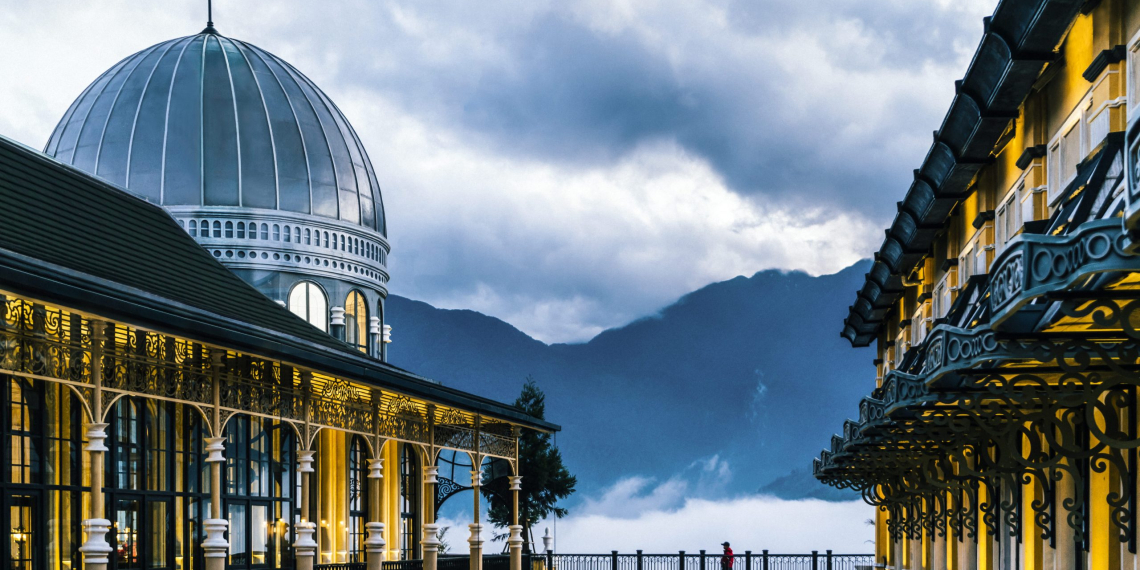 ©Hôtel de la Coupole