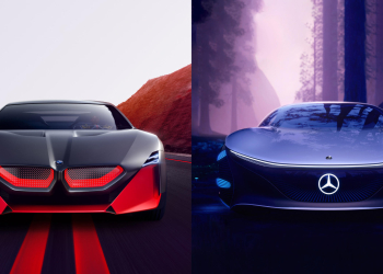 ©BMW / Mercedes-Benz