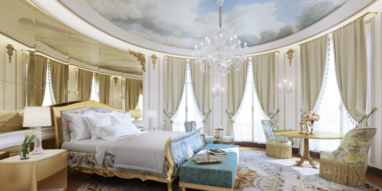 ©Mandarin Oriental Ritz