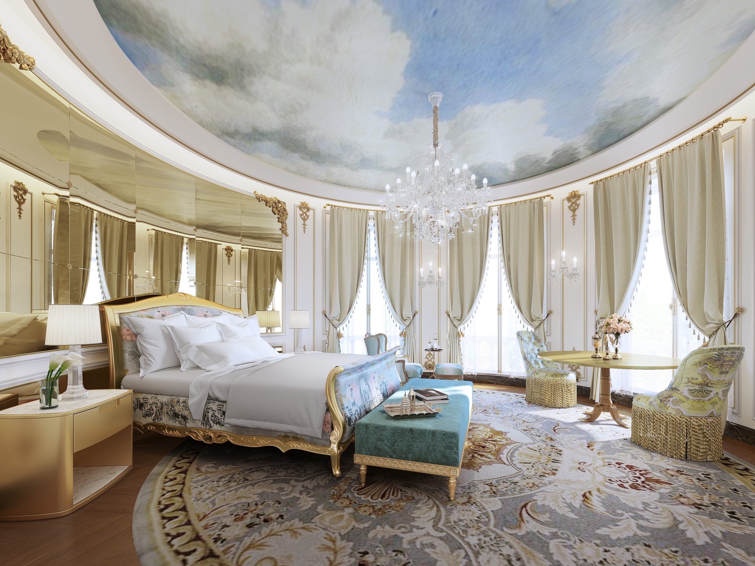 ©Mandarin Oriental Ritz