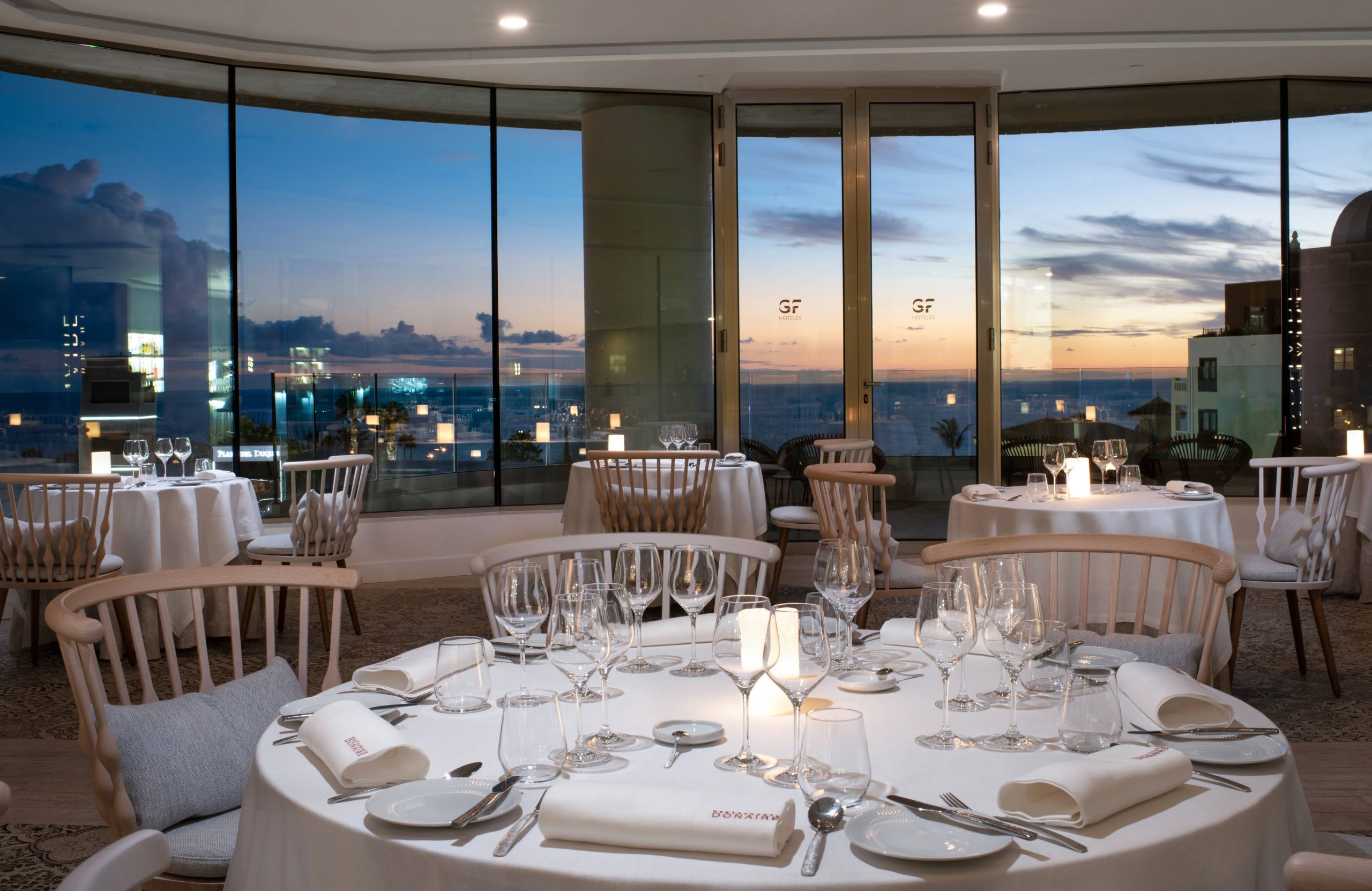 © Restaurante Donaire / GF Victoria