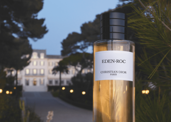 Cortesía de Christian Dior Perfumes & Hotel du Cap-Eden-Roc