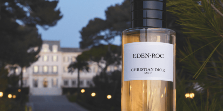 Cortesía de Christian Dior Perfumes & Hotel du Cap-Eden-Roc