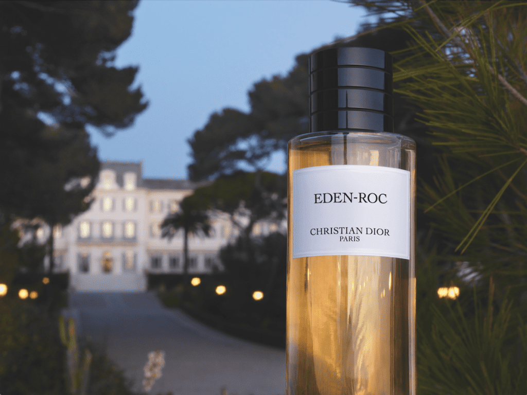 Dior se inspira en Hotel du Cap-Eden-Roc para su última fragancia - The