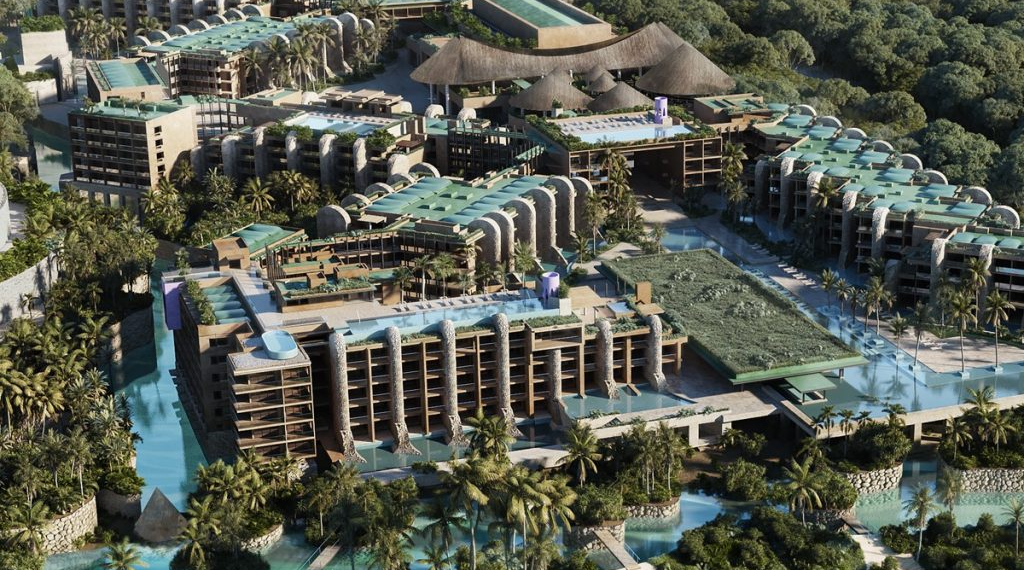 Hotel Xcaret Arte©