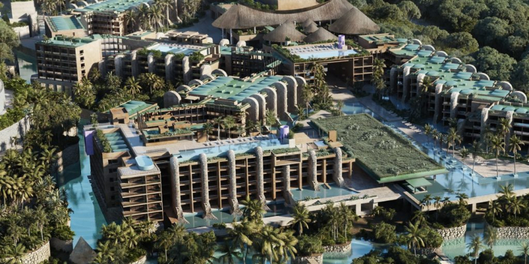 Hotel Xcaret Arte©
