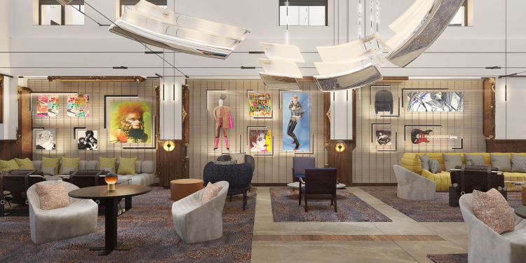 Hard Rock Hotel Madrid©