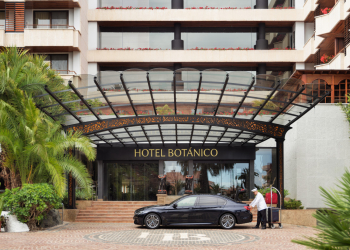 Hotel Botánico©