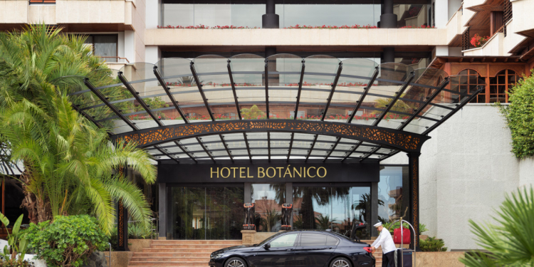 Hotel Botánico©