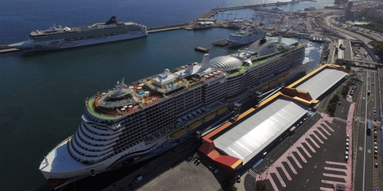 Puertos de Tenerife©