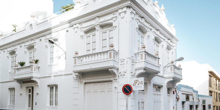 Hotel Emblemático F24©