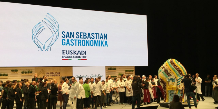 San Sebastián Gastronomika©