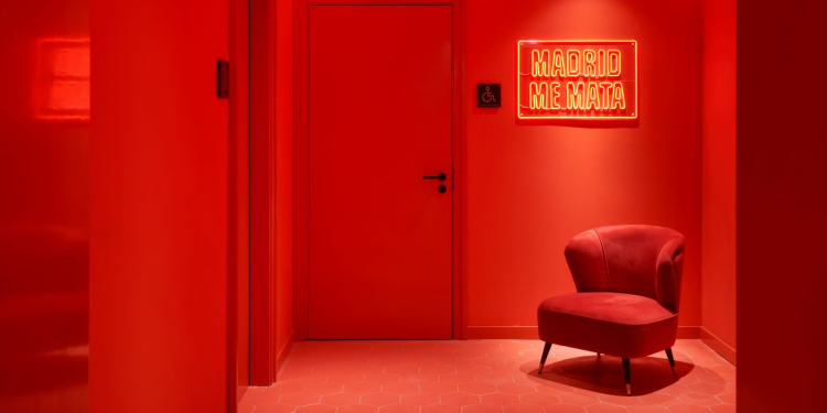 Foto: Canopy by Hilton Madrid Castellana