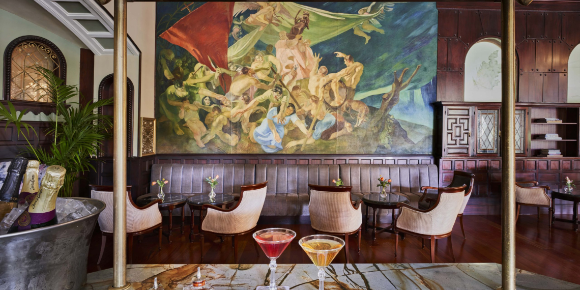 Santa Catalina, a Royal Hideaway Hotel©