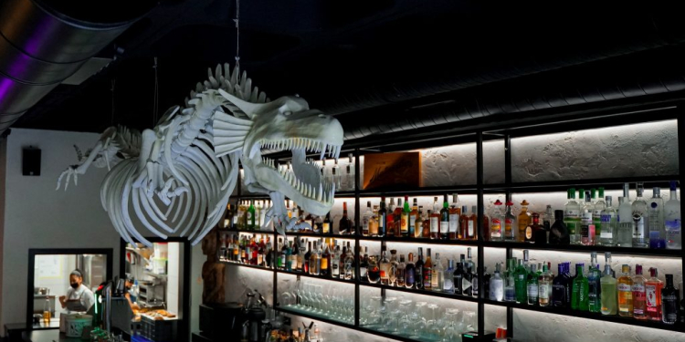 Tribu Café & Cocktails Club©