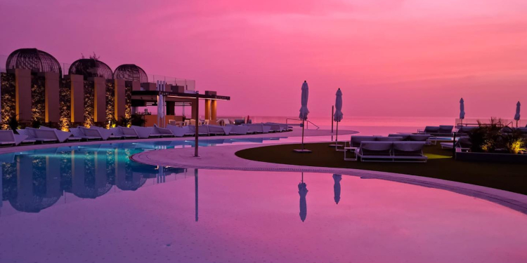 Perchel Beach Club©