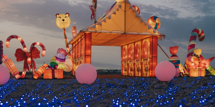 Great Chinese Lantern World©