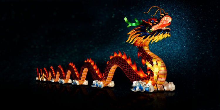 Great Chinese Lantern World©