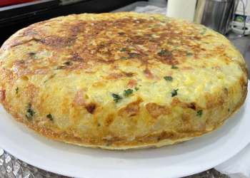 La Tortilla del Zig Zag