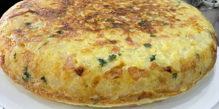 La Tortilla del Zig Zag