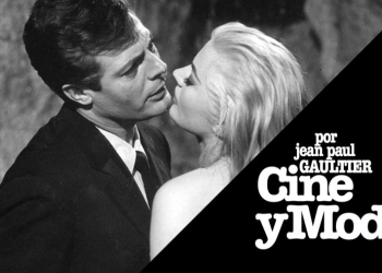 Escena recogida de 'La Dolce Vita', de Federico Fellini / CaixaForum Madrid ©