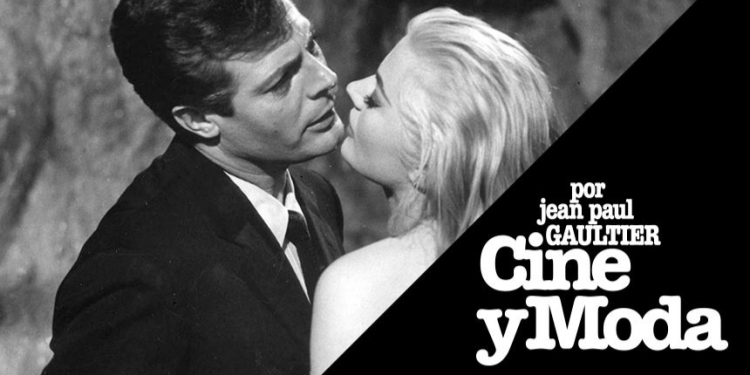 Escena recogida de 'La Dolce Vita', de Federico Fellini / CaixaForum Madrid ©