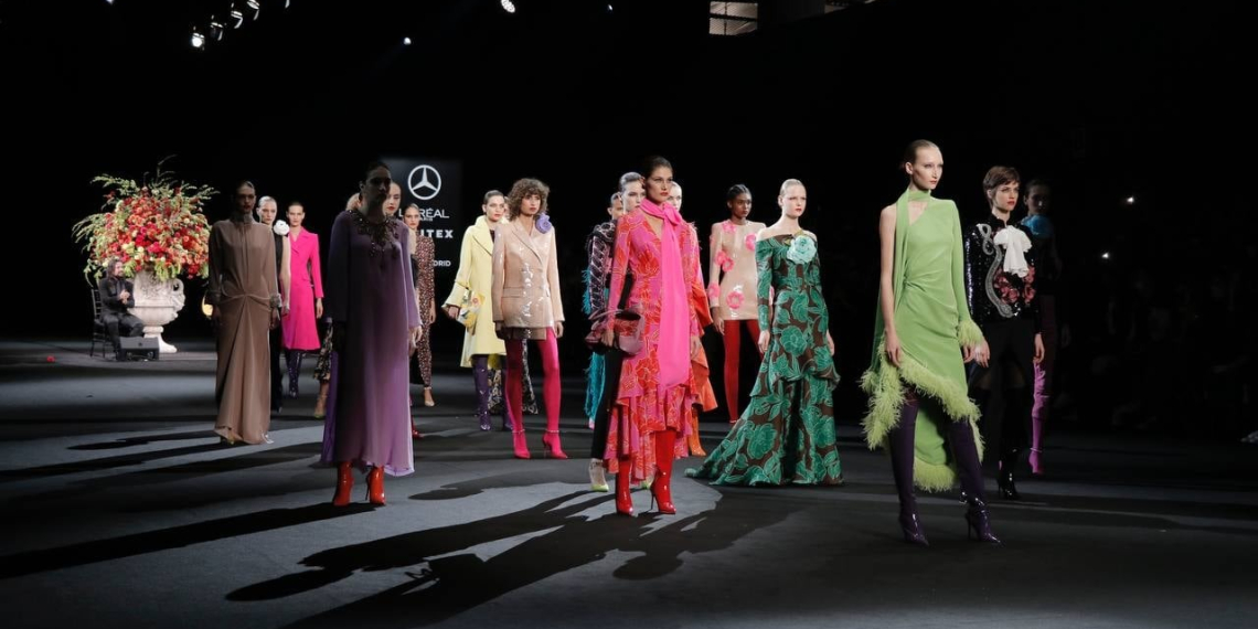 Mercedes-Benz Fashion Week Madrid ©