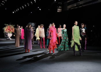 Mercedes-Benz Fashion Week Madrid ©