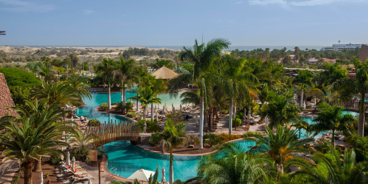 Lopesan Baobab Resort©