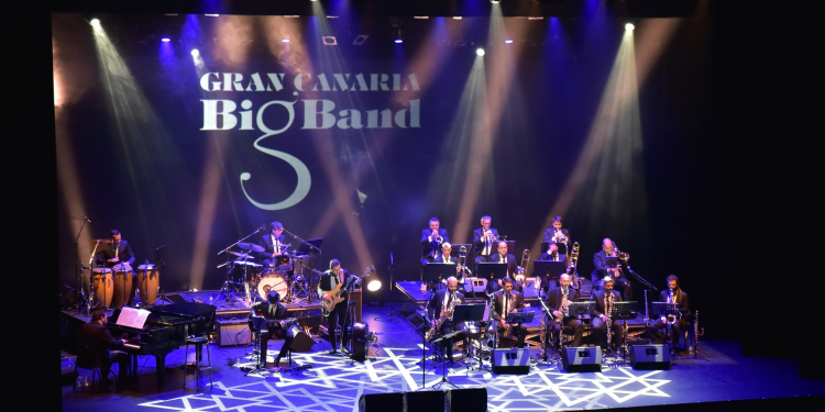 Gran Canaria Big Band©
