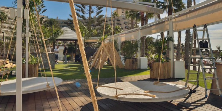 Roca Blanca Beach Club©