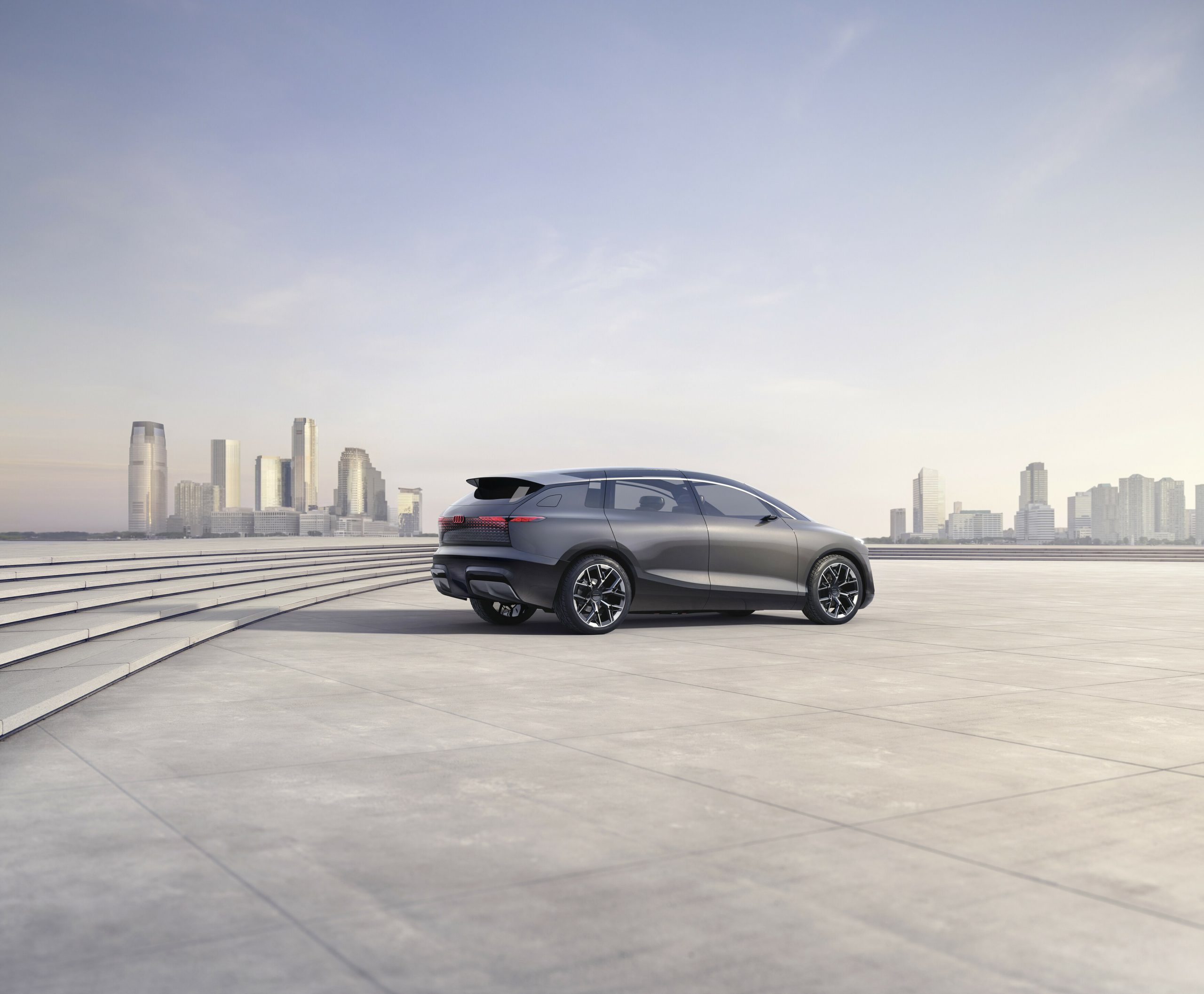 Audi Urbansphere©