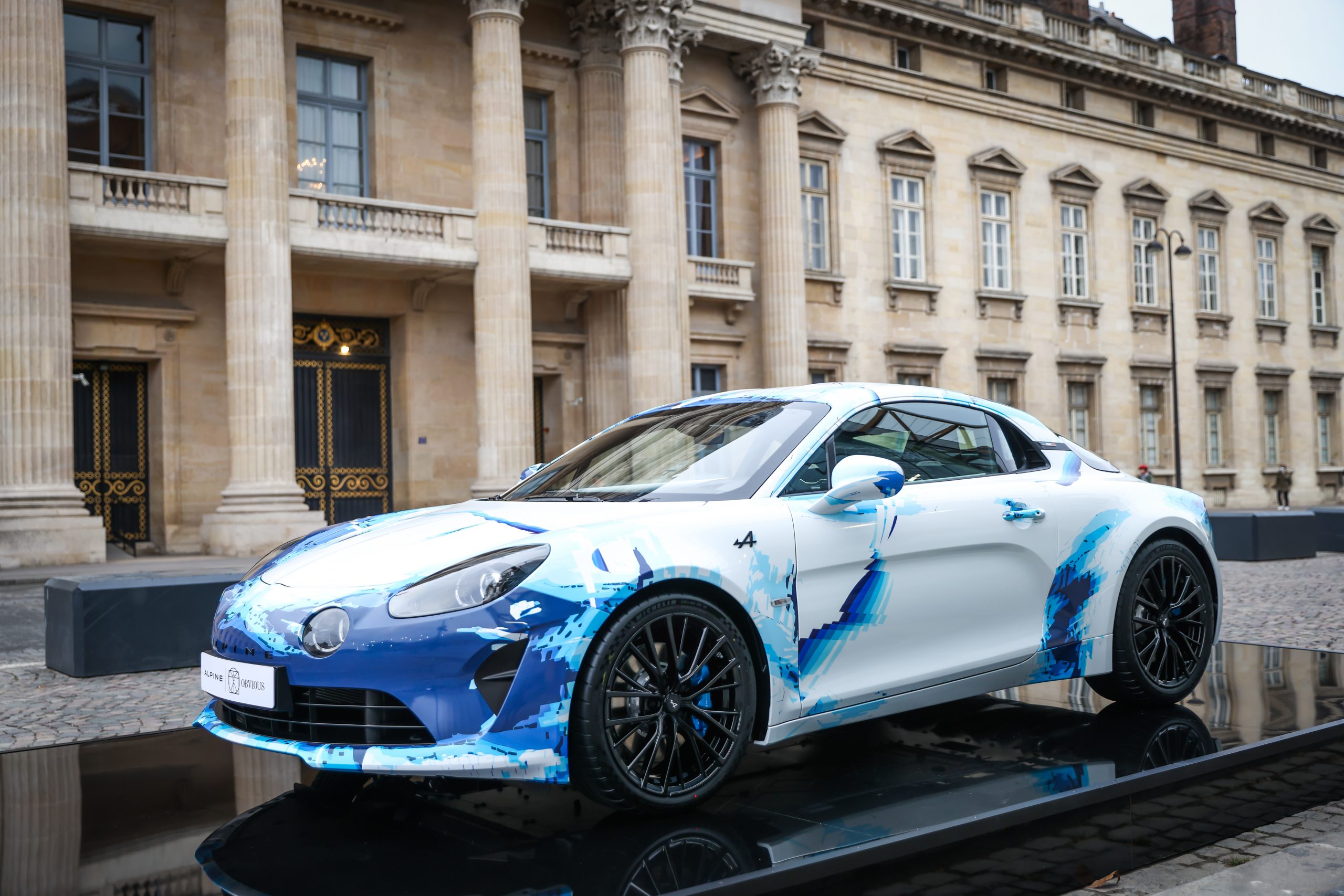 Alpine A110