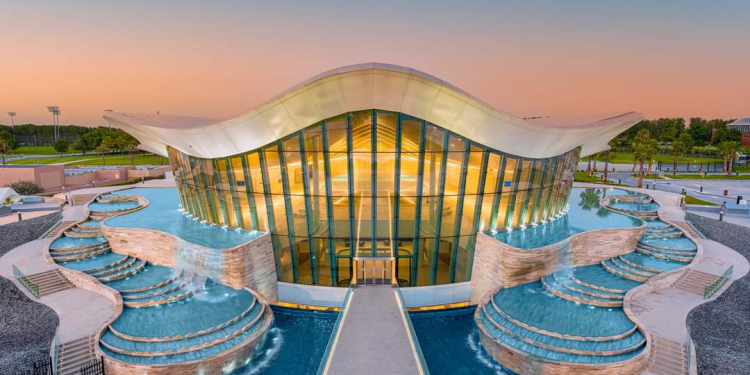 Deep Dive Dubai ©