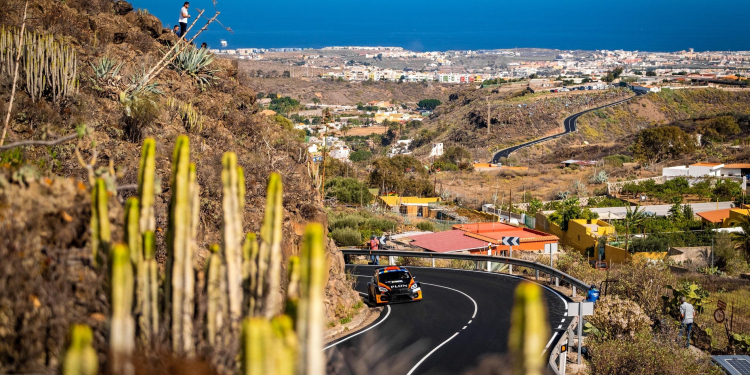 Rally Islas Canarias©