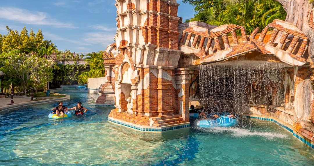 Ramayana Water Park ©