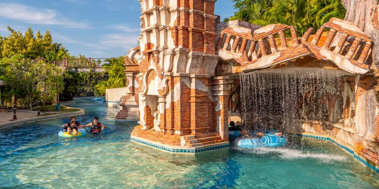 Ramayana Water Park ©