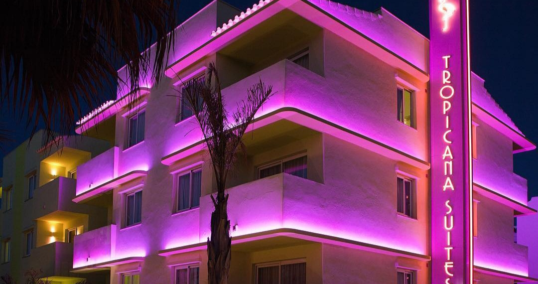 Tropicana Ibiza ©