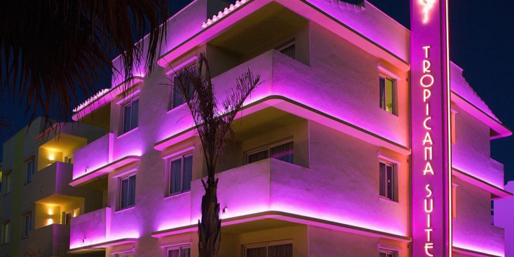 Tropicana Ibiza ©