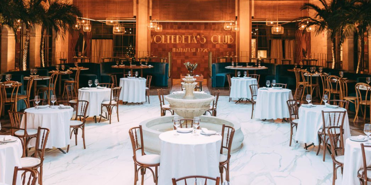 Voltereta restaurante ©