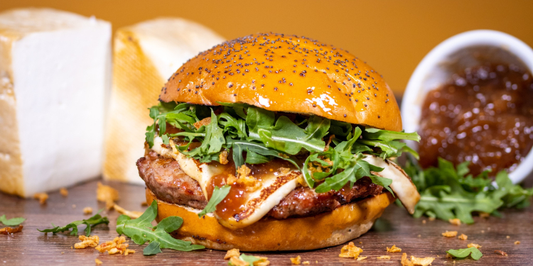 Sie7e Islas Burger Bar©