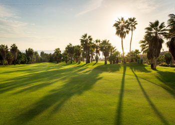 Campo de Golf de Costa Adeje©