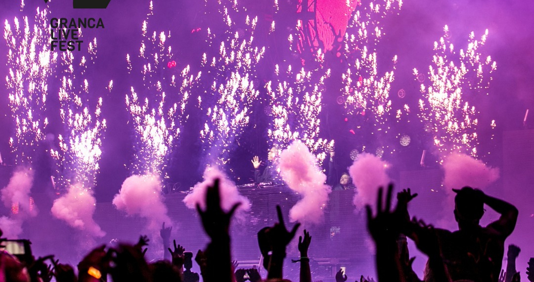 GranCa Live Fest©