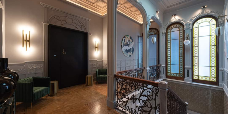 Boutique Hotel Cordial Malteses  ©